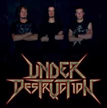 Under Destruction