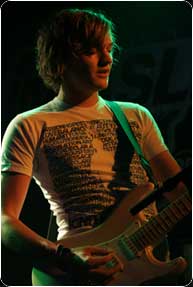 Gitarist van Another Lost Message