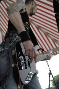 Bassist Doyle