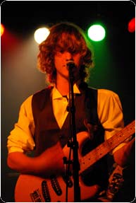 Gitarist van Mimic