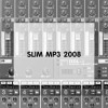 Voorkant SLIM mp3 cd 2008