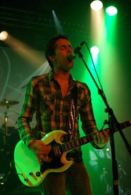 The Wrong Jeremies op dag 1 van het SLIM Herfstfestival 208