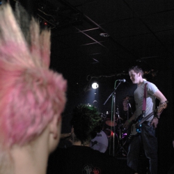 SLIM in Elektra 2008