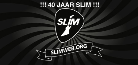 SLIM 40 jaar